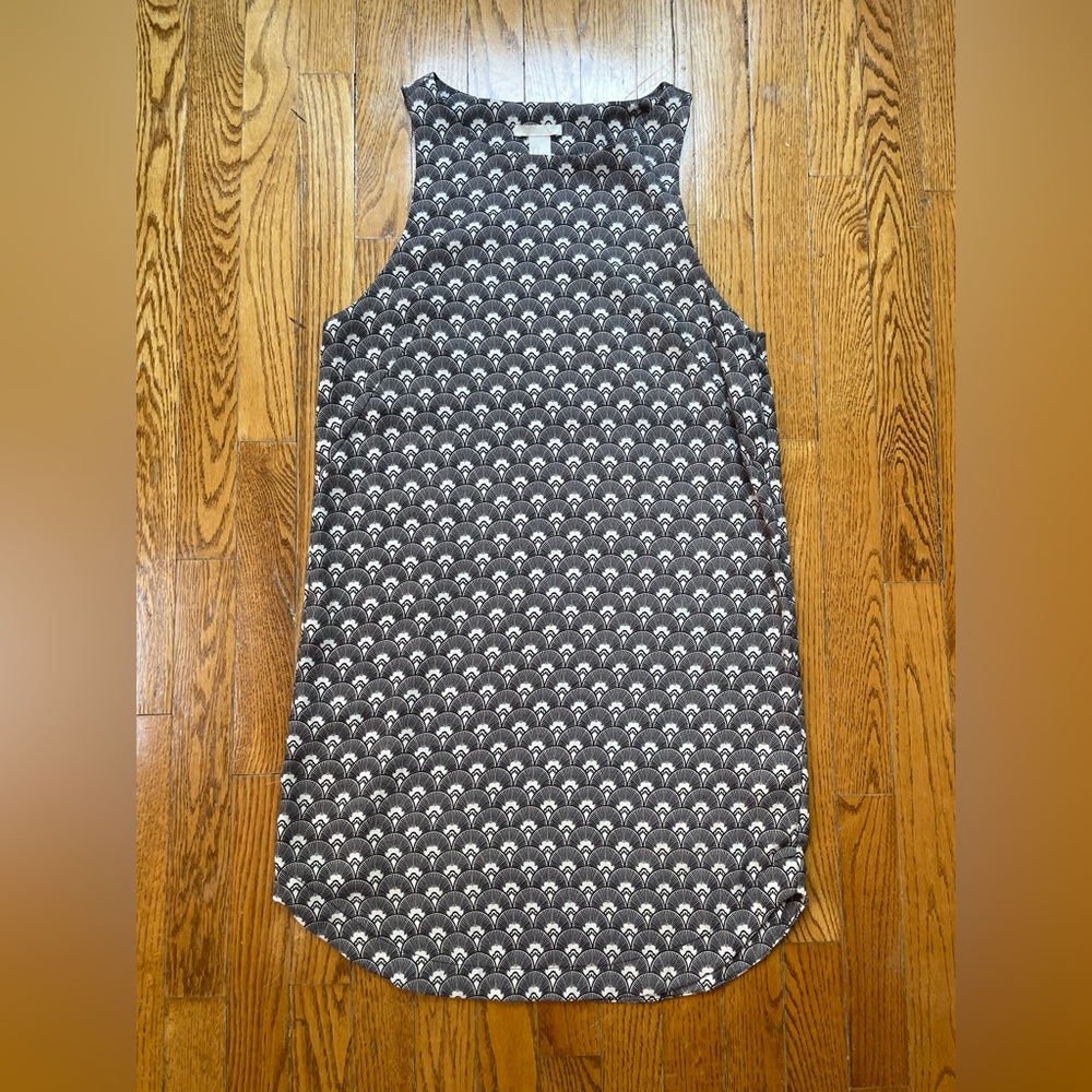 H&M Sleeveless Tank Mini Dress
